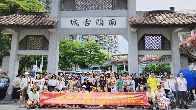 常勝7月深圳團建之旅：活力補給，正當(dāng)時