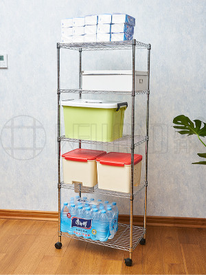 家用落地雜物收納置物架 家用落地雜物收納置物架