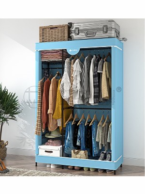 簡(jiǎn)約黑色烤漆碳鋼衣櫥架 簡(jiǎn)約黑色烤漆碳鋼衣櫥架