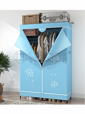 簡(jiǎn)約黑色烤漆碳鋼衣櫥架 簡(jiǎn)約黑色烤漆碳鋼衣櫥架