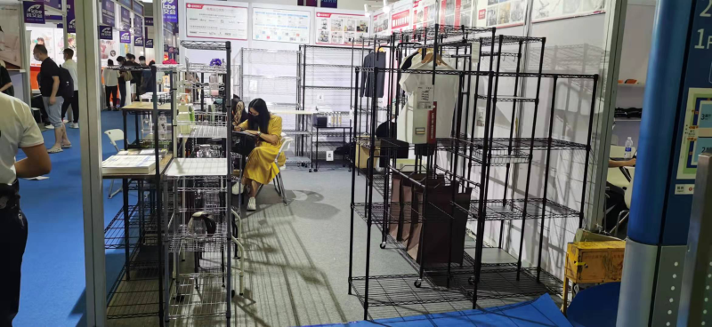 第六屆深圳國際跨境電商交易博覽會(huì)-川井 (3)