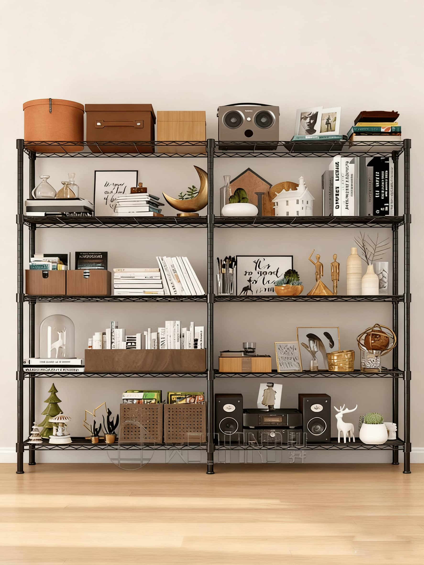 兩列聯(lián)排置物架 兩列聯(lián)排置物架