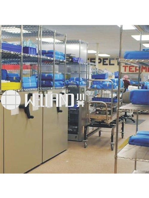 醫(yī)院藥房管理倉儲工程網(wǎng)格鍍鉻組合置物架 醫(yī)院藥房管理倉儲工程網(wǎng)格鍍鉻組合置物架