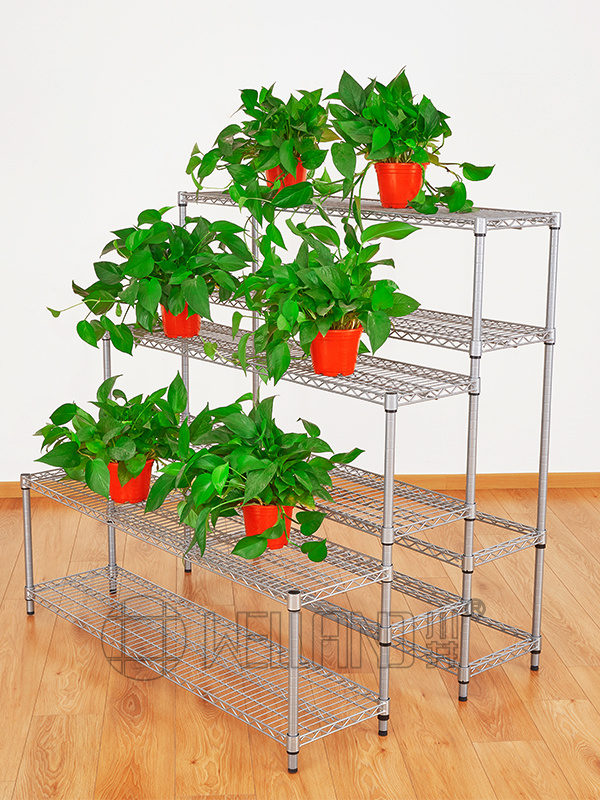 階梯式線網(wǎng)貨架 階梯式線網(wǎng)貨架