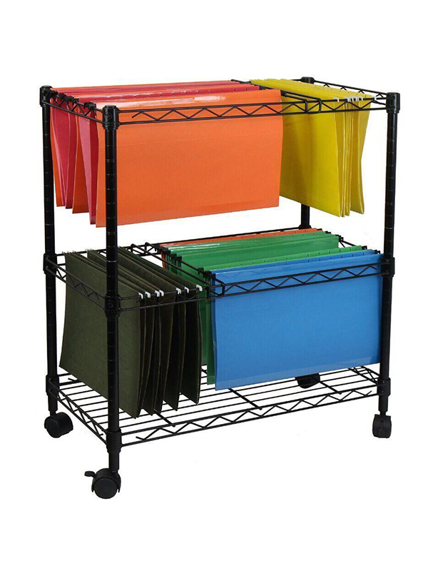 辦公室文件推車(chē)