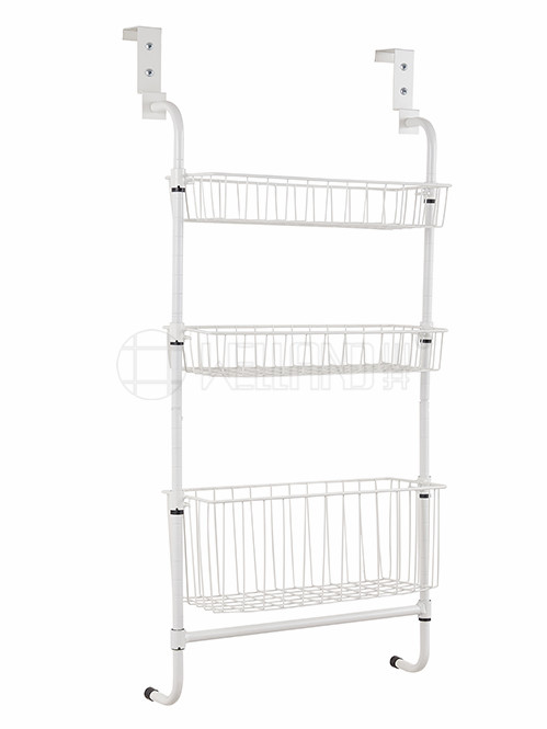 廚房門后懸掛網(wǎng)籃架 廚房門后懸掛網(wǎng)籃架