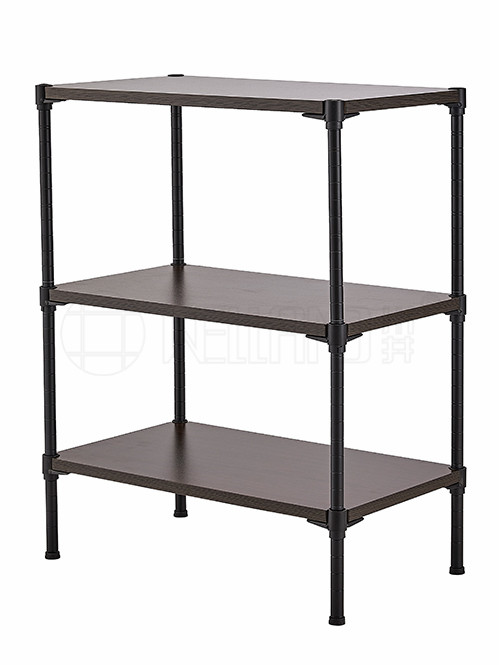 復(fù)古中古風(fēng)客廳鋼木多層收納架 復(fù)古中古風(fēng)客廳鋼木多層收納架