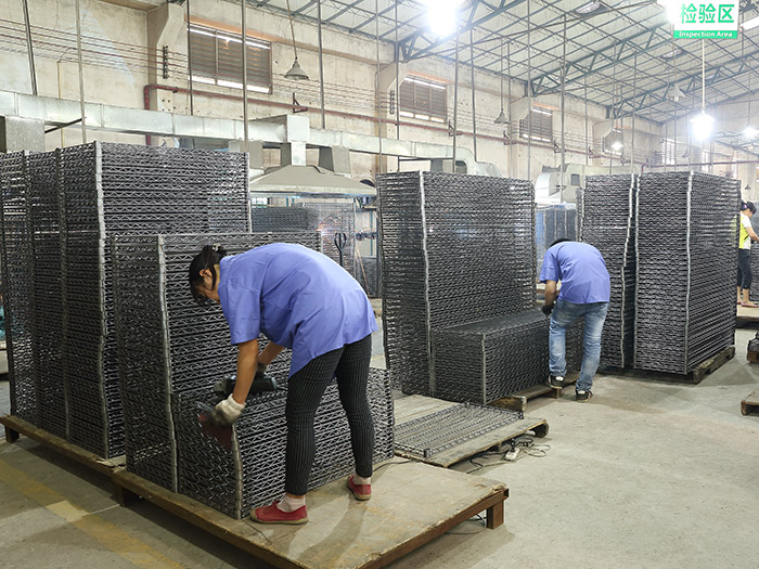 中山川井-表面處理前的產(chǎn)品全檢 中山川井-表面處理前的產(chǎn)品全檢