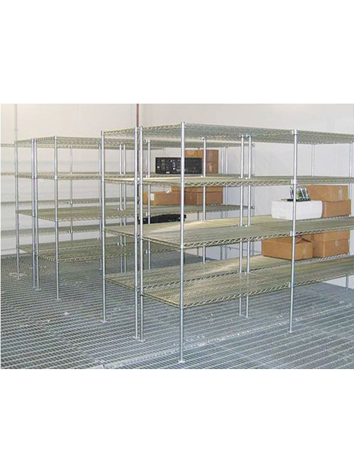 304不銹鋼冷庫(kù)食品倉(cāng)儲(chǔ)線網(wǎng)貨架 304不銹鋼冷庫(kù)食品倉(cāng)儲(chǔ)線網(wǎng)貨架