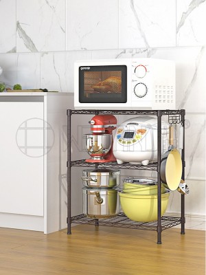 可拆卸家用儲物置物架