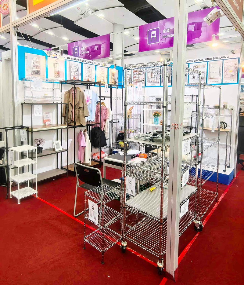 誠邀光臨 常勝金屬攜新品亮相第138屆廣交會 (2)