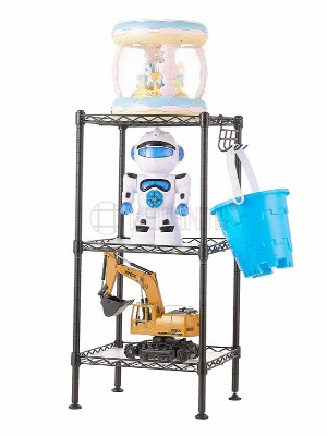 跨境熱銷五層金屬方塊架 跨境熱銷五層金屬方塊架