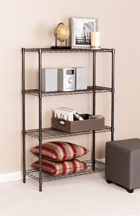 川井書(shū)架讓孩子愛(ài)上閱讀 (4)