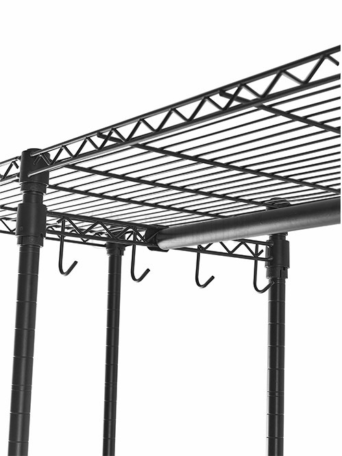 鋼管加粗加固大號(hào)組裝收納衣櫥 鋼管加粗加固大號(hào)組裝收納衣櫥