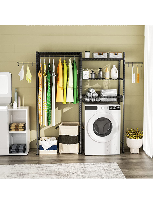 落地洗衣機(jī)干衣機(jī)收納架 落地洗衣機(jī)干衣機(jī)收納架