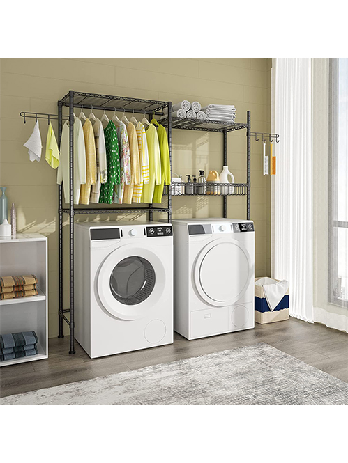 落地洗衣機(jī)干衣機(jī)收納架 落地洗衣機(jī)干衣機(jī)收納架