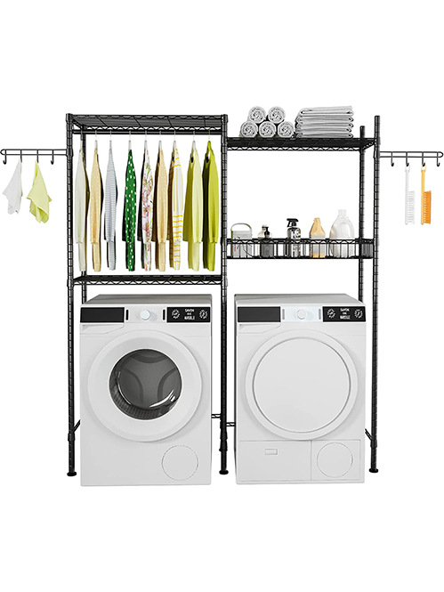 落地洗衣機(jī)干衣機(jī)收納架 落地洗衣機(jī)干衣機(jī)收納架