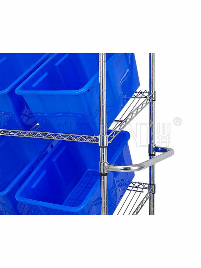 服裝倉庫電商倉庫移動揀貨車周轉(zhuǎn)車定制 服裝倉庫電商倉庫移動揀貨車周轉(zhuǎn)車定制