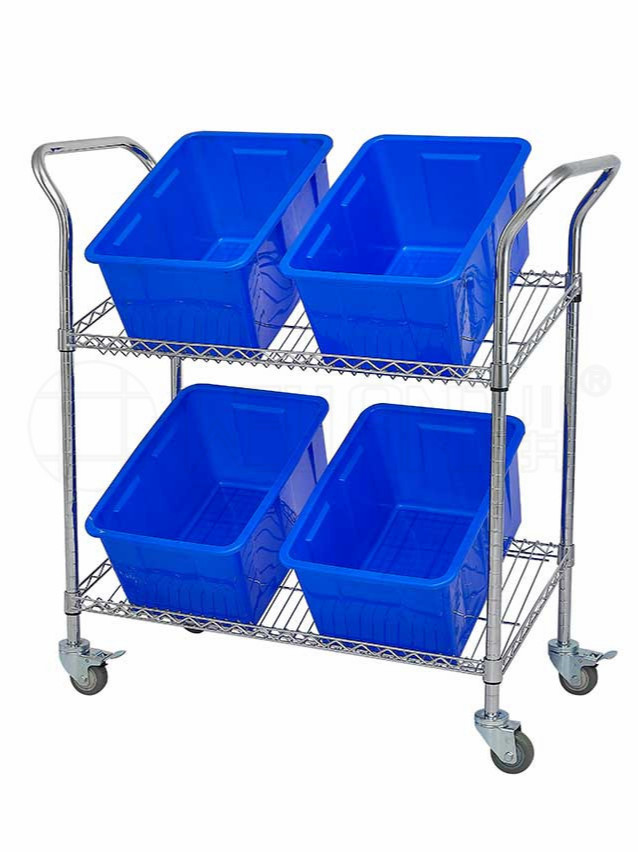 物料倉庫貨品配件揀貨車手推車 物料倉庫貨品配件揀貨車手推車