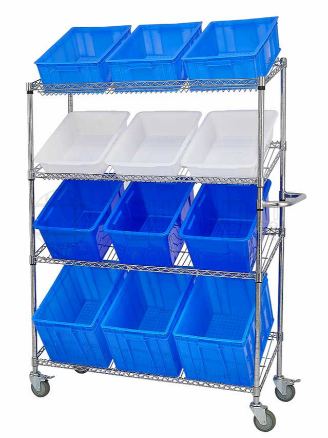 服裝倉庫電商倉庫移動揀貨車周轉(zhuǎn)車定制 服裝倉庫電商倉庫移動揀貨車周轉(zhuǎn)車定制