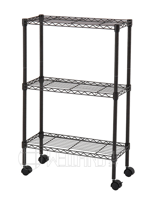 三層夾縫置物架 三層夾縫置物架