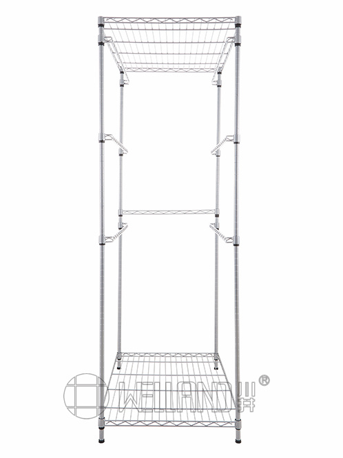 五層可拆卸儲(chǔ)物箱收納架 五層可拆卸儲(chǔ)物箱收納架