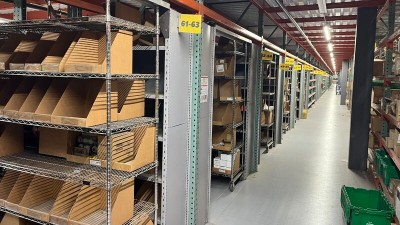 如何優(yōu)選定制輕型貨架，提升物流倉儲效率?