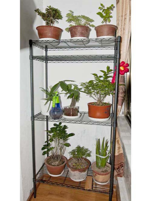陽臺窗臺植物種植花草線網(wǎng)置物架 陽臺窗臺植物種植花草線網(wǎng)置物架