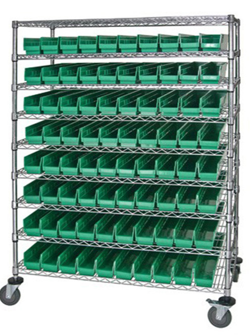 可移動(dòng)配件周轉(zhuǎn)架置物架 可移動(dòng)配件周轉(zhuǎn)架置物架