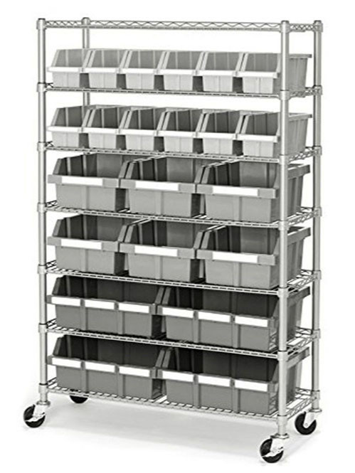 可移動(dòng)配件周轉(zhuǎn)架置物架 可移動(dòng)配件周轉(zhuǎn)架置物架