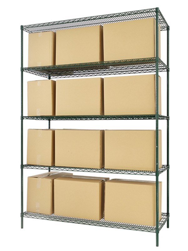 大容量重型波浪網(wǎng)倉儲貨架 大容量重型波浪網(wǎng)倉儲貨架