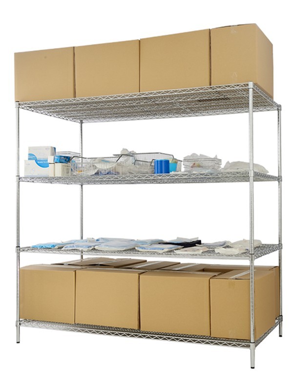 大容量重型波浪網(wǎng)倉儲貨架 大容量重型波浪網(wǎng)倉儲貨架