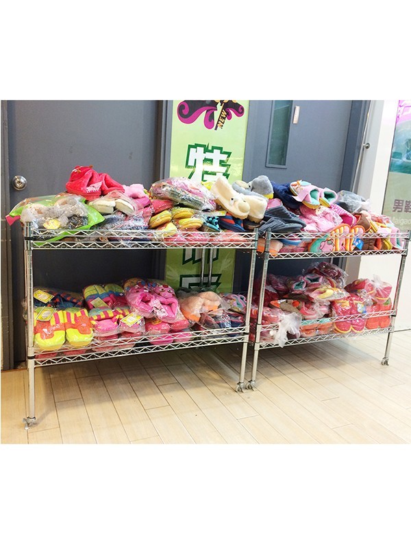 士多店鋪頭超市促銷儲(chǔ)存展示架