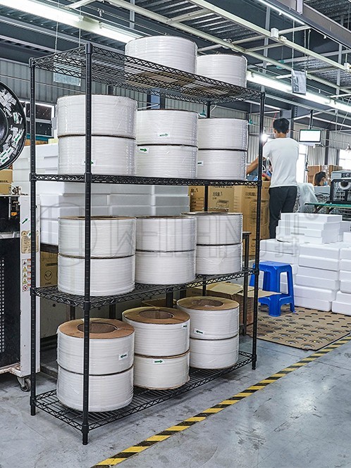 工廠防靜電多層移動(dòng)周轉(zhuǎn)置物架 工廠防靜電多層移動(dòng)周轉(zhuǎn)置物架