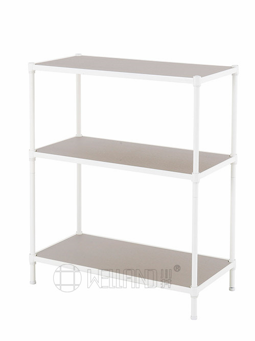 三層竹纖板層架 三層竹纖板層架