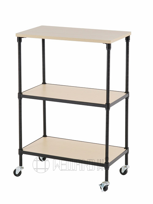 竹纖板廚房推車 竹纖板廚房推車