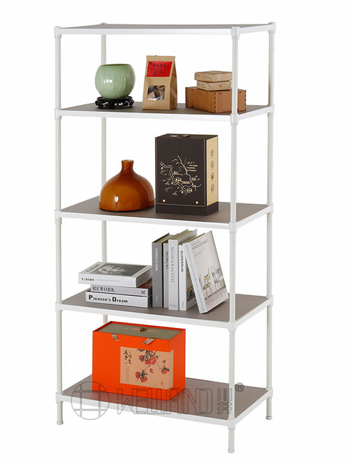 五層竹纖板層架 五層竹纖板層架