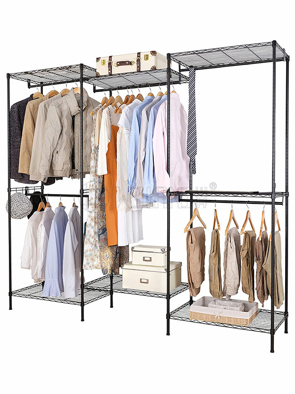 家庭實用大容量家居衣柜