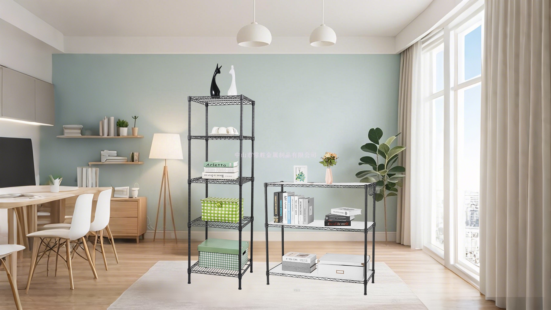 書(shū)房的那些“整理秘籍” 讓你暢享閱讀時(shí)光