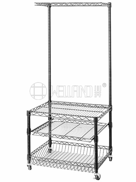 可移動(dòng)冰箱置物架帶抽屜網(wǎng) 可移動(dòng)冰箱置物架帶抽屜網(wǎng)