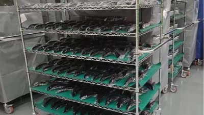 線網(wǎng)貨架都是在哪種車間的使用的？