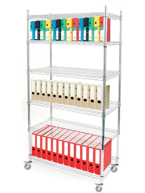 多層辦公倉庫儲(chǔ)物收納架