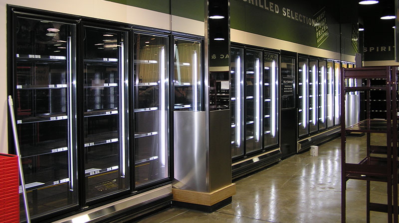 澳洲GANNON冷庫(kù)架-1