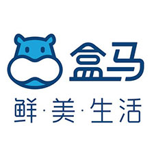 盒馬鮮生冷庫(kù)貨架案例