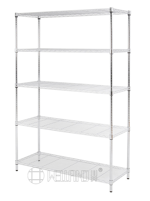 五層線網(wǎng)貨架 五層線網(wǎng)貨架