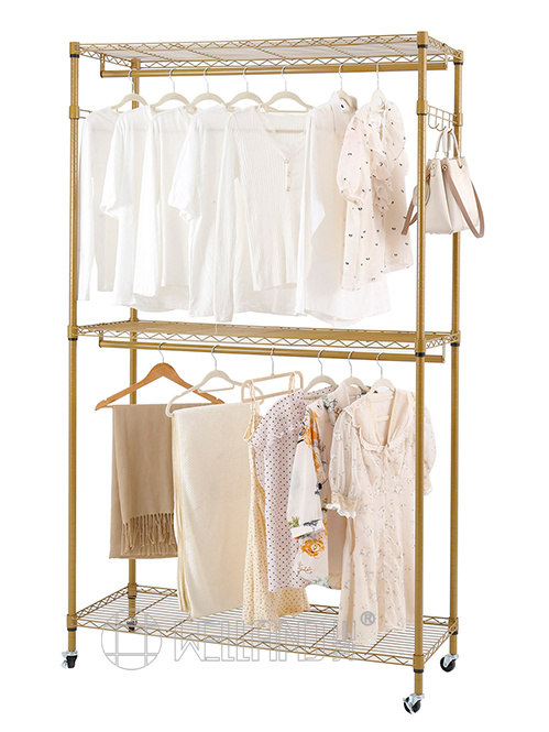 金色簡(jiǎn)易衣櫥 金色簡(jiǎn)易衣櫥