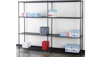 DIY金屬置物架，架出新簡(jiǎn)約生活