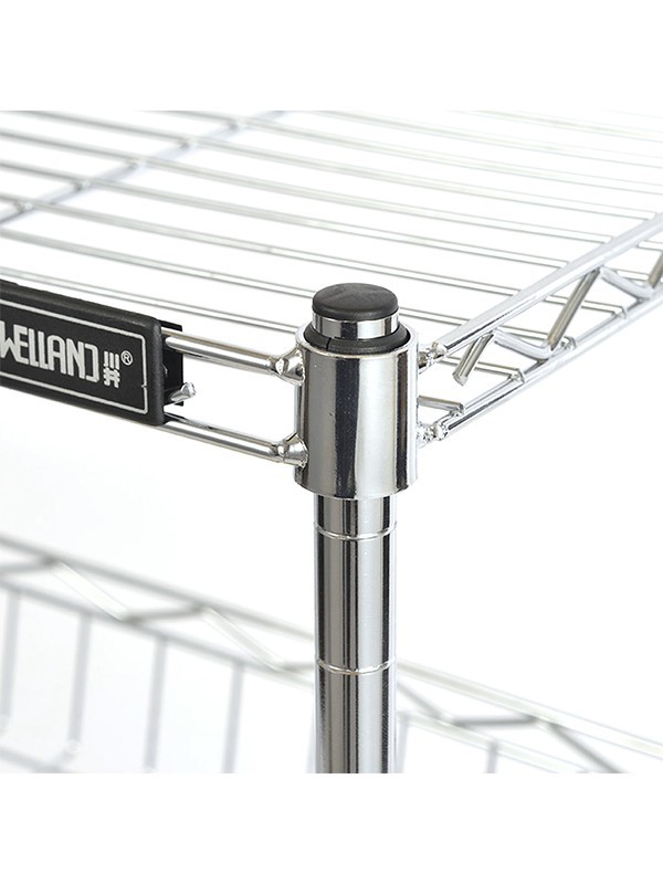 大容量四層金屬網(wǎng)籃置物架 大容量四層金屬網(wǎng)籃置物架